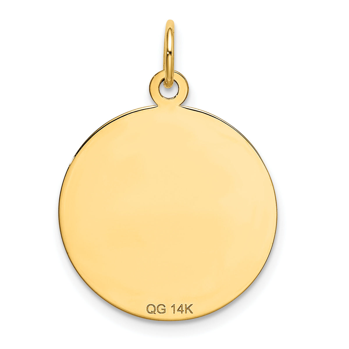 14K HAPPY ANNIVERSARY Charm-XAC574