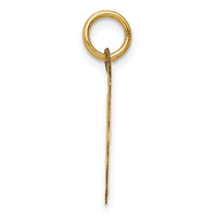 14K Happy 5th ANNIVERSARY Charm-XAC577