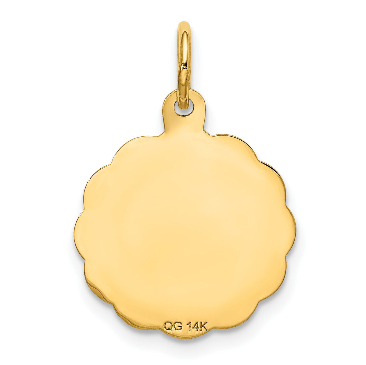 14K Happy 20th ANNIVERSARY Charm-XAC579