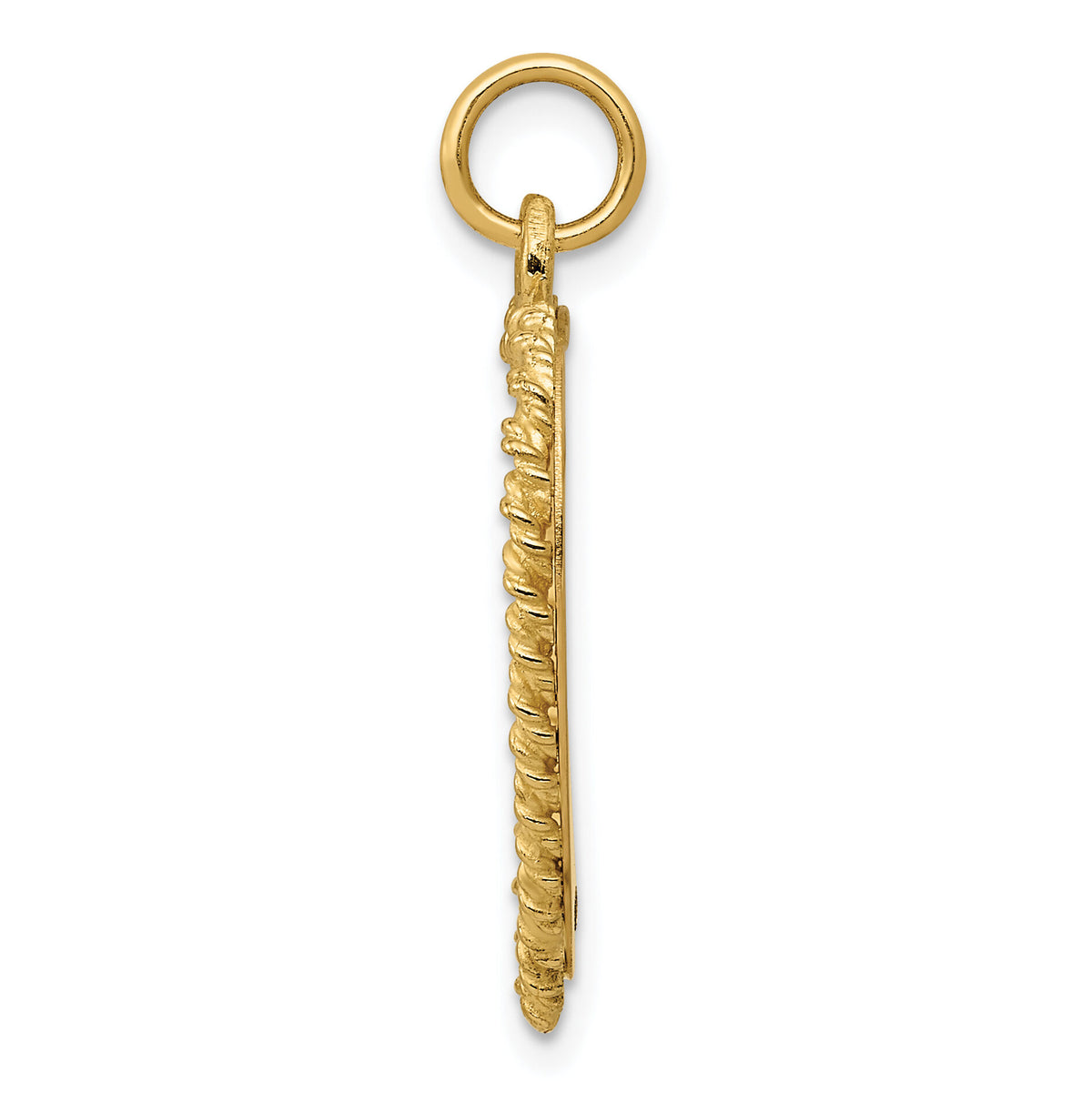 14K Happy 20th ANNIVERSARY Charm-XAC582