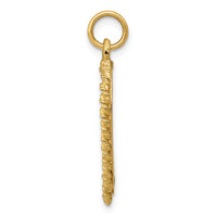 14K Happy 20th ANNIVERSARY Charm-XAC582