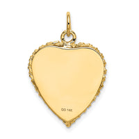 14K Happy 20th ANNIVERSARY Charm-XAC582