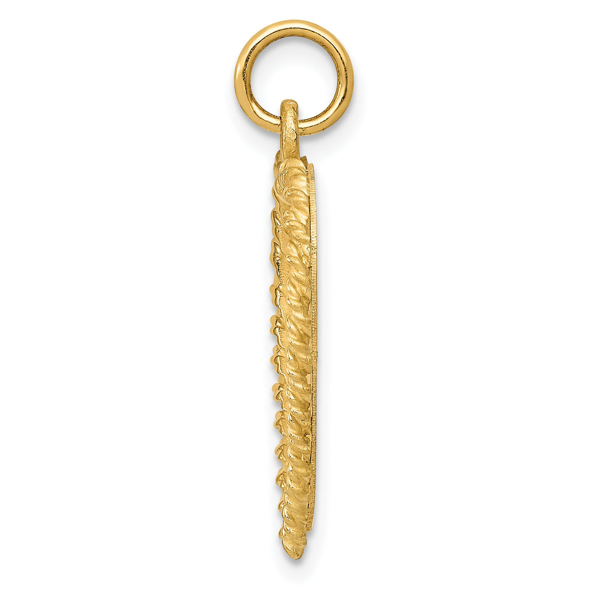 14K 50th ANNIVERSARY Charm-XAC583