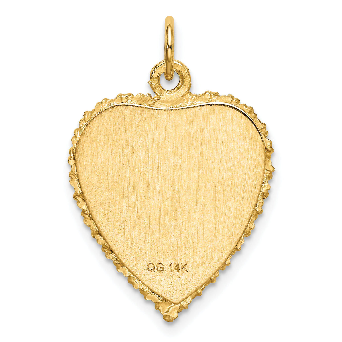 14K 50th ANNIVERSARY Charm-XAC583