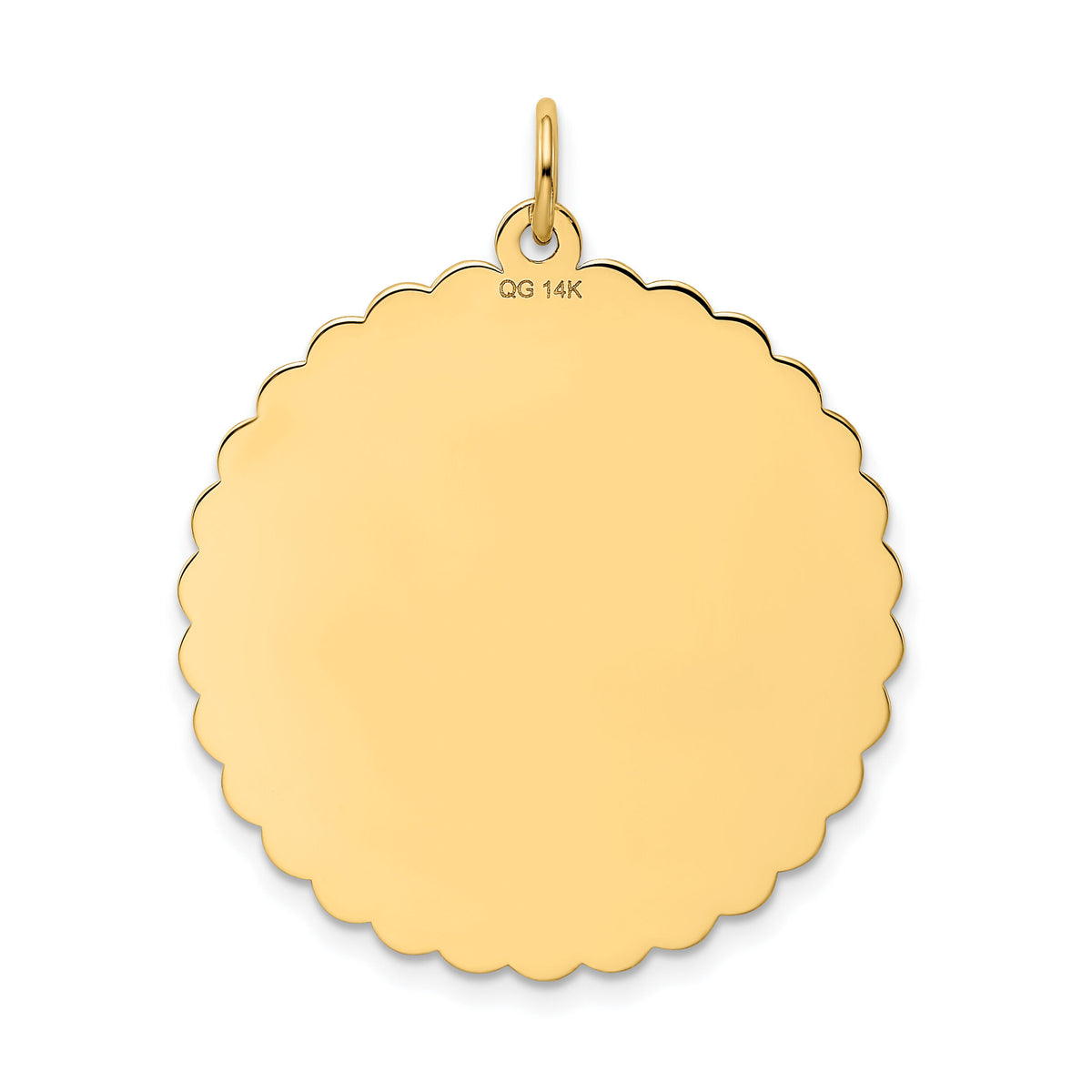 14K 50th ANNIVERSARY Charm-XAC584