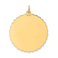 14K 50th ANNIVERSARY Charm-XAC584