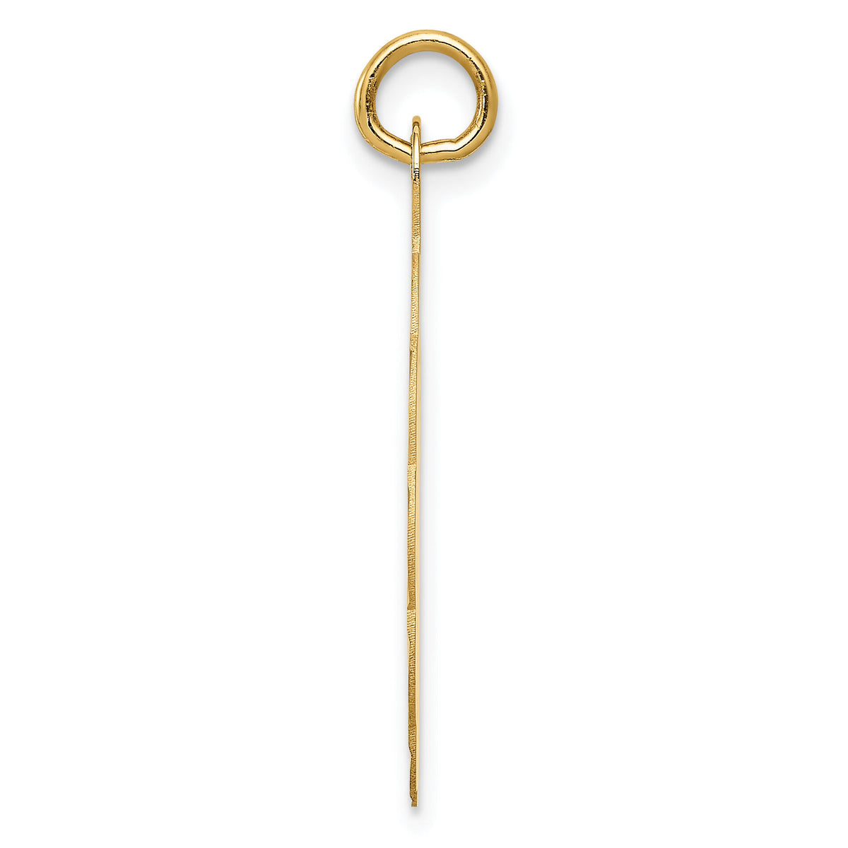 14K HAPPY ANNIVERSARY Charm-XAC592