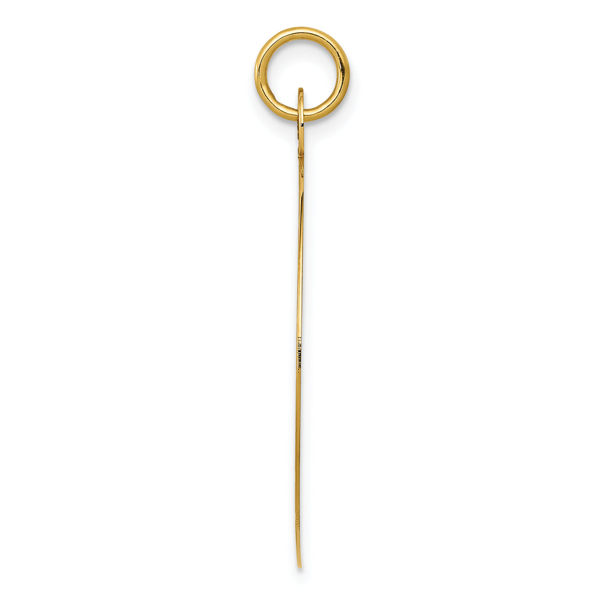 14K HAPPY ANNIVERSARY Charm-XAC594