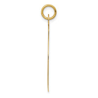 14K HAPPY ANNIVERSARY Charm-XAC594