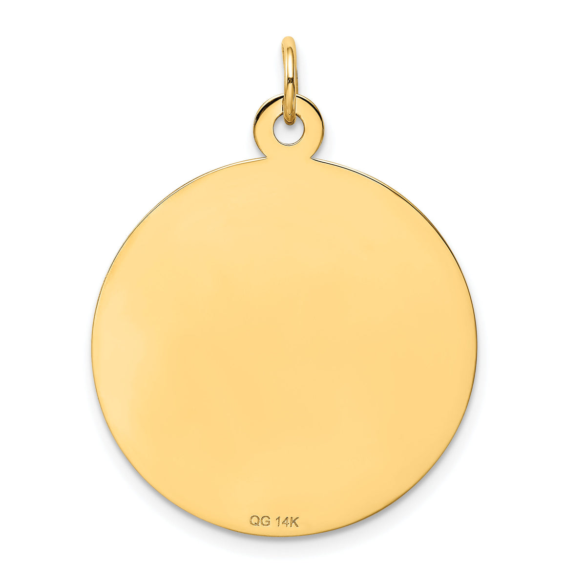 14K HAPPY ANNIVERSARY Charm-XAC594