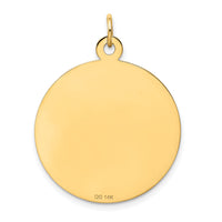 14K HAPPY ANNIVERSARY Charm-XAC594