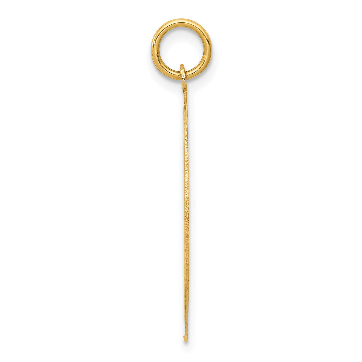 14K Happy Anniversary Charm-XAC595