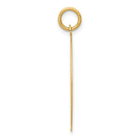 14K Happy Anniversary Charm-XAC595