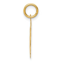 14K SPECIAL DAUGHTER Charm-XAC621