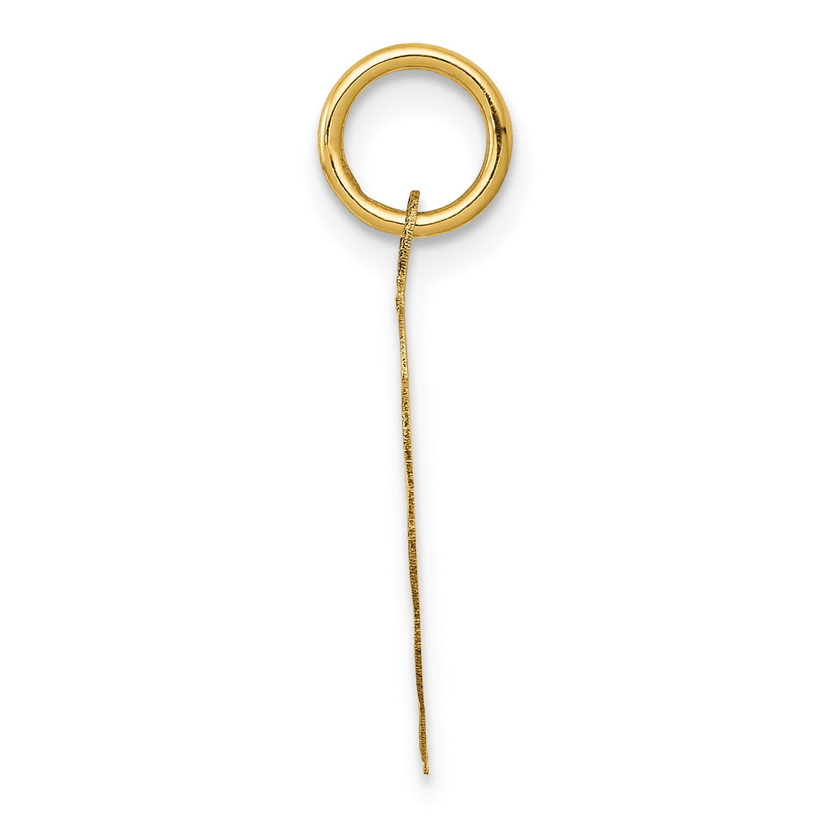 14K SPECIAL AUNT Charm-XAC627