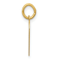 14K Special Sister Charm-XAC642