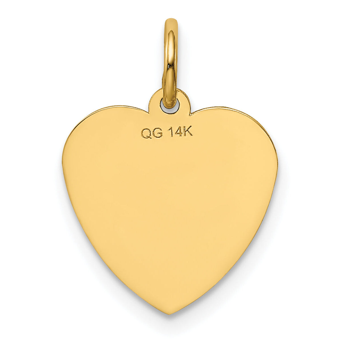 14K Special Sister Charm-XAC642