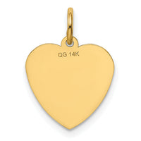 14K Special Sister Charm-XAC642