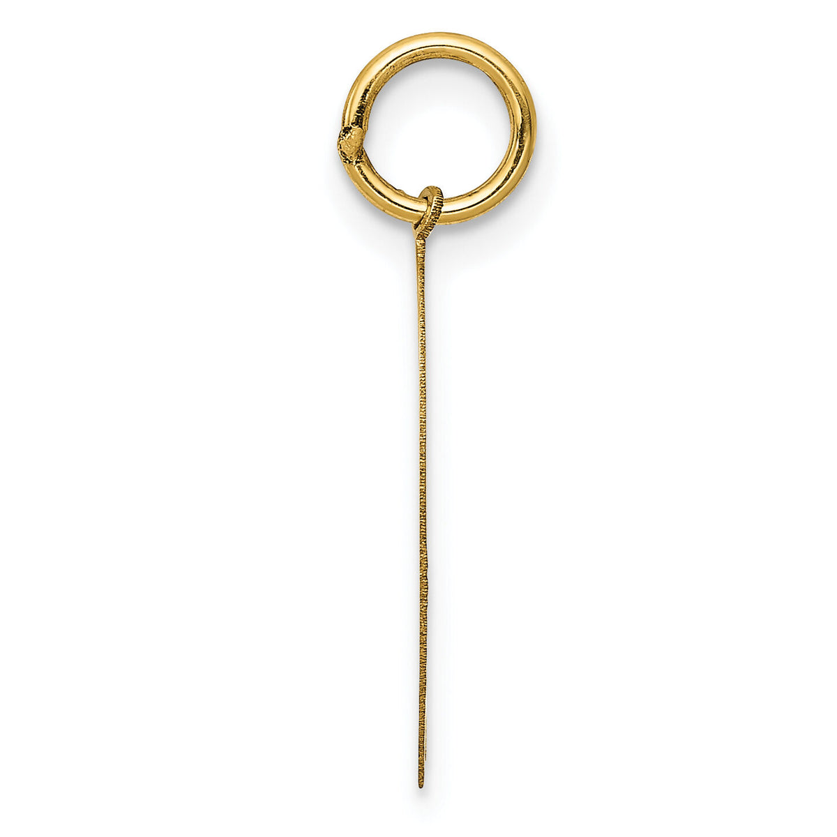 14K 2-piece BEST FRIEND Charm-XAC674