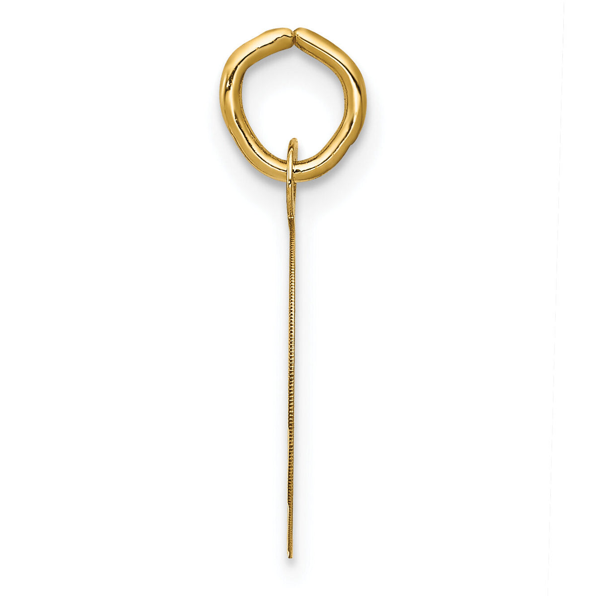 14k GRADUATION DAY Cap Charm-XAC680