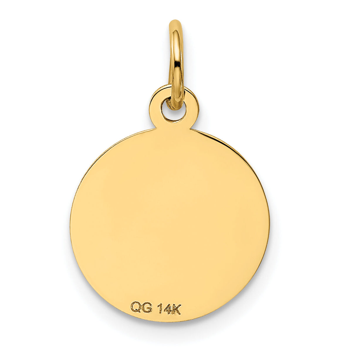 14k GRADUATION DAY Cap Charm-XAC680
