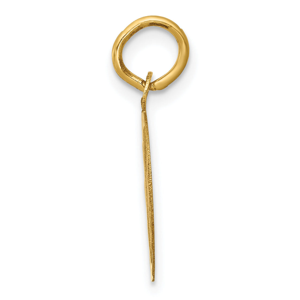 14k GRADUATION DAY Charm-XAC681