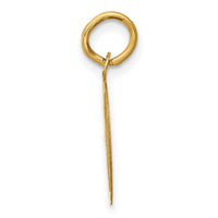 14k GRADUATION DAY Charm-XAC681