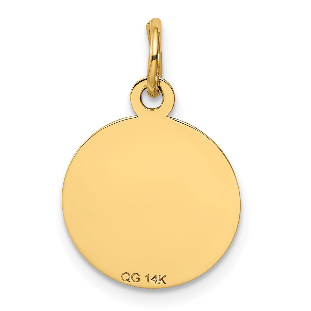 14k GRADUATION DAY Charm-XAC681