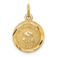14k GRADUATION DAY Charm-XAC681