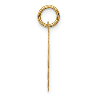 14k GRADUATION DAY Charm-XAC684