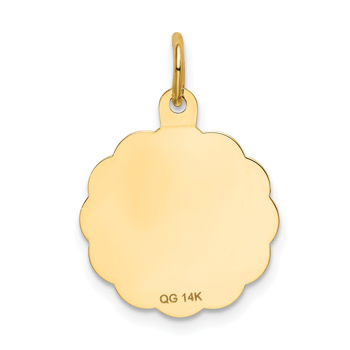 14k GRADUATION DAY Charm-XAC684
