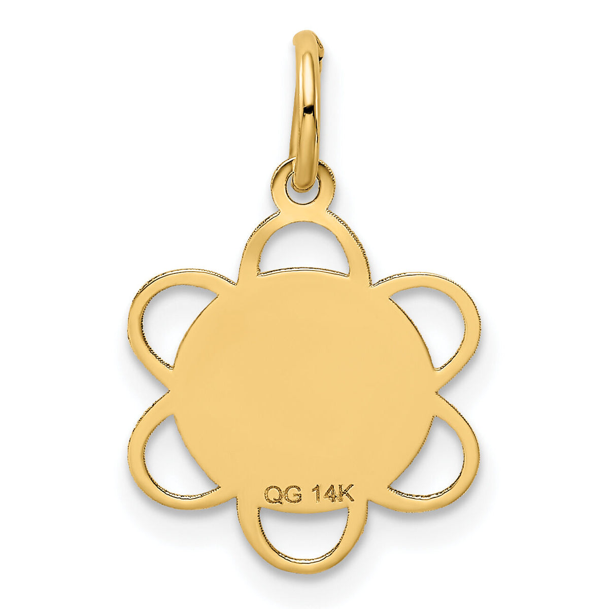 14k GRADUATION DAY Charm-XAC685