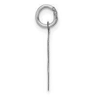 14k White Gold GRADUATION DAY Charm-XAC685W