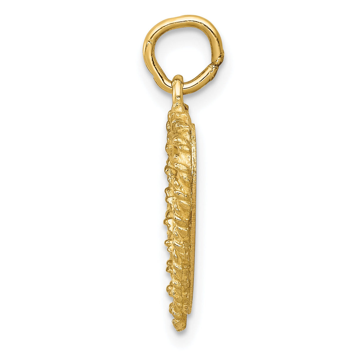 14k Graduation Cap Charm-XAC686