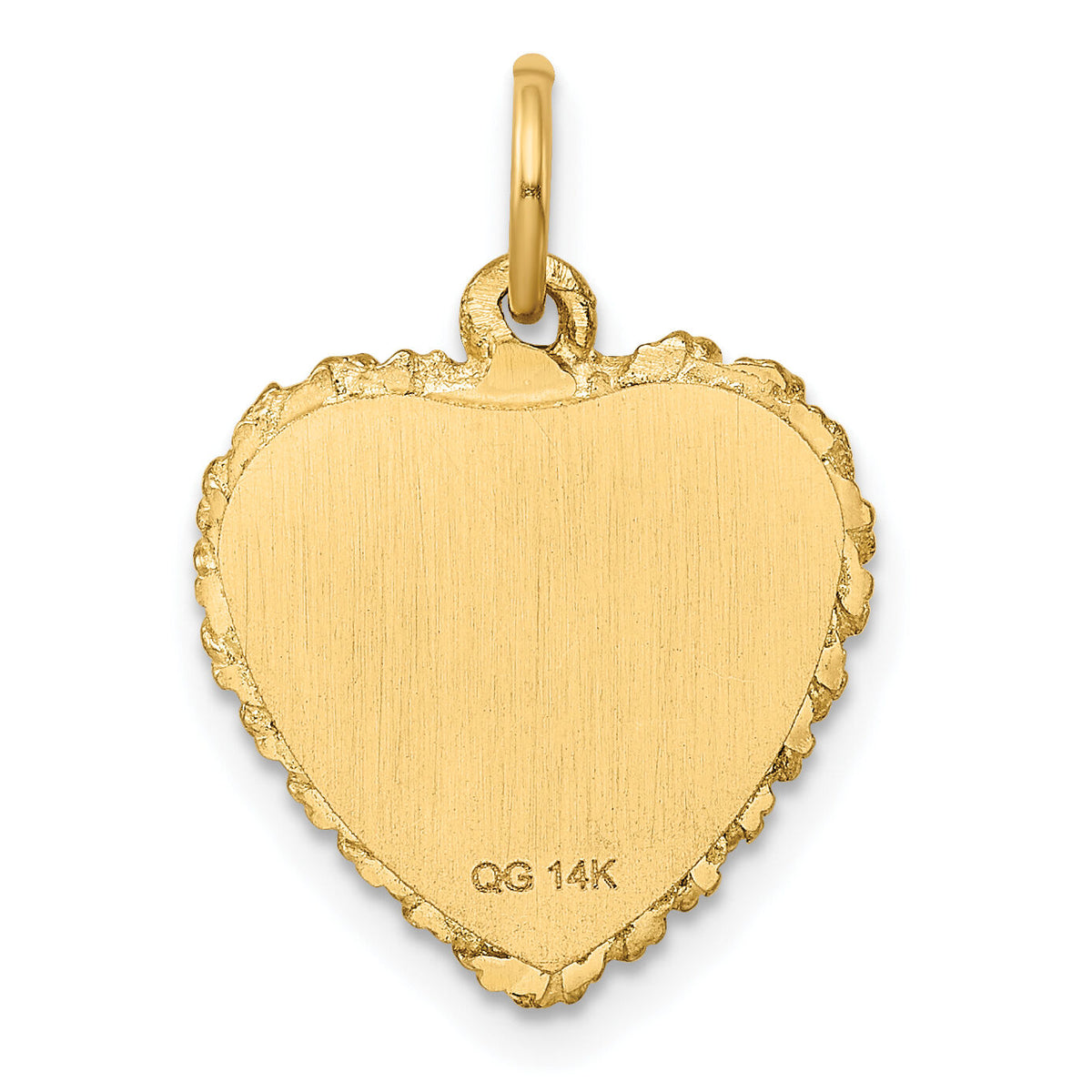 14k Graduation Cap Charm-XAC686