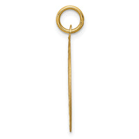 14k HAPPY GRADUATION DAY Charm-XAC698
