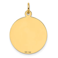 14k HAPPY GRADUATION DAY Charm-XAC698