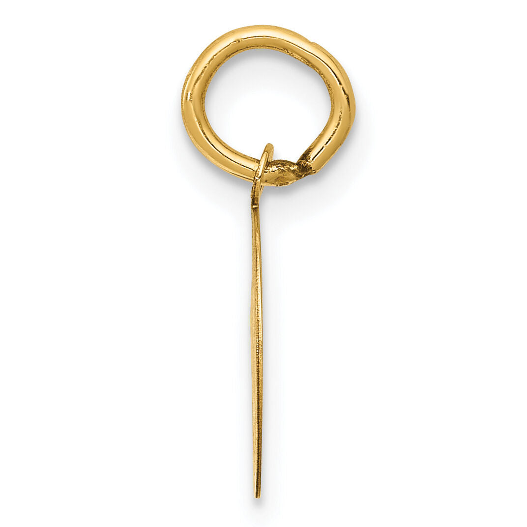 14k Holy Communion Charm-XAC710
