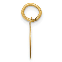 14k Holy Communion Charm-XAC710