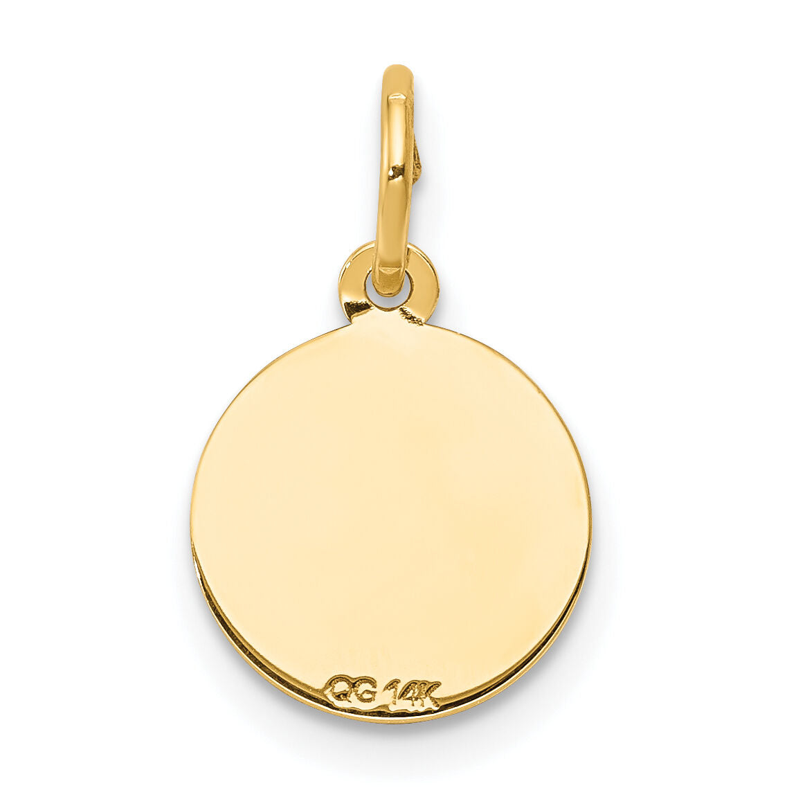 14k Holy Communion Charm-XAC710
