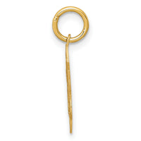 14k Holy Communion Charm-XAC711