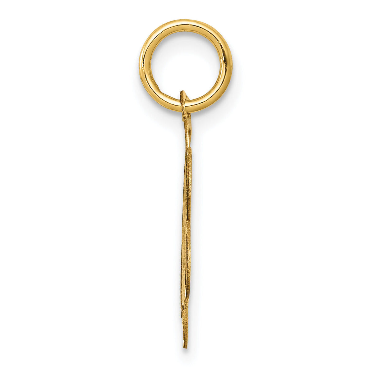 14k My Confirmation Charm-XAC722