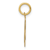 14k My Confirmation Charm-XAC722