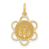 14k My Confirmation Charm-XAC722