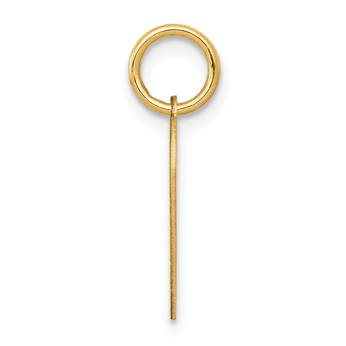 14k My Confirmation Heart Disc Charm-XAC725
