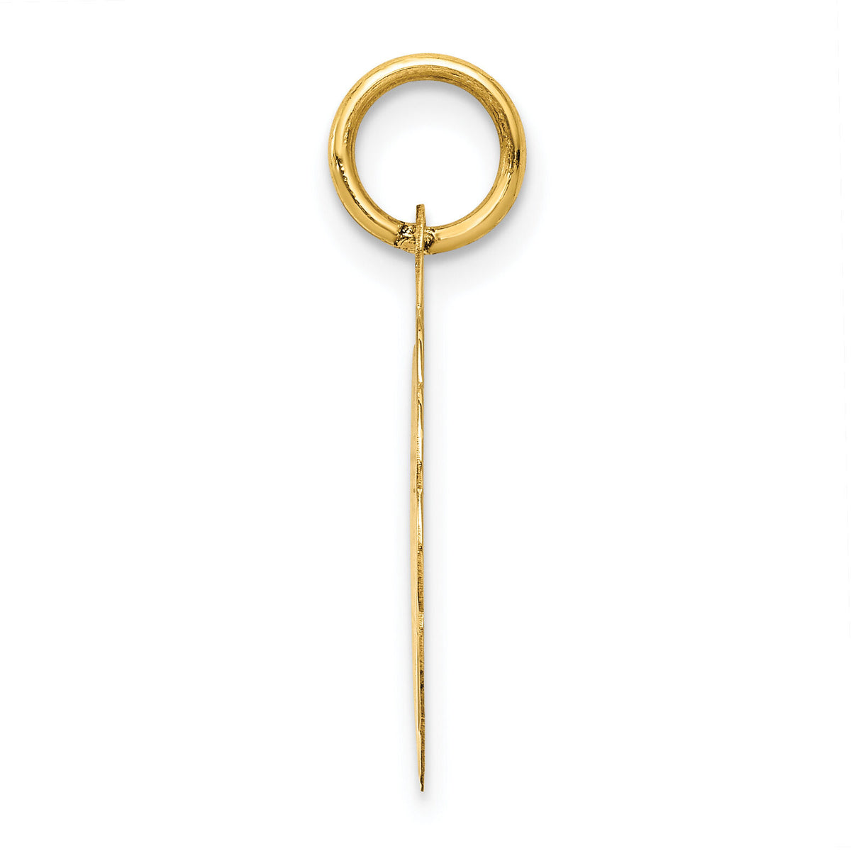 14k My Confirmation Charm-XAC726