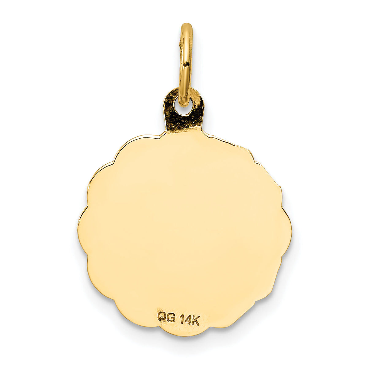 14k My Confirmation Charm-XAC726