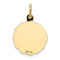 14k My Confirmation Charm-XAC726