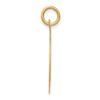 14k My Confirmation Pendant-XAC735