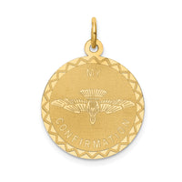 14k My Confirmation Pendant-XAC735